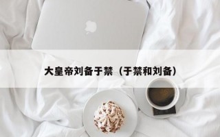 大皇帝刘备于禁（于禁和刘备）